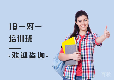 IB一对一培训班