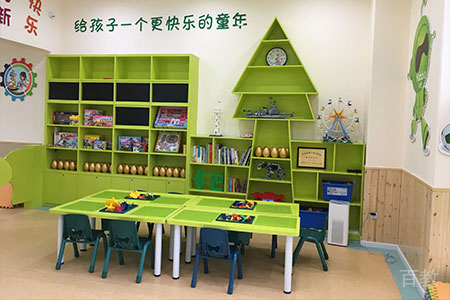 教室环境