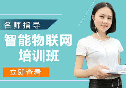 智能物联网培训班