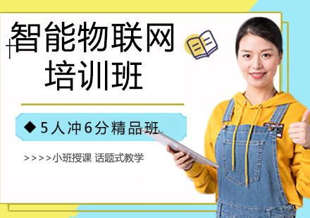 智能物联网培训班