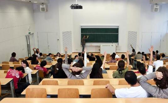 长沙学天教育课堂学习