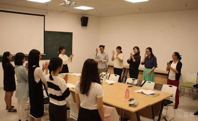 长沙学天教育课堂学习