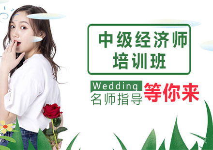 中级经济师培训班