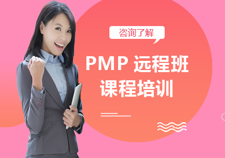 广州PMP远程班课程培训