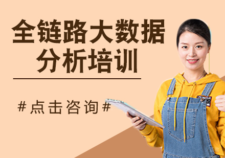 全链路大数据分析