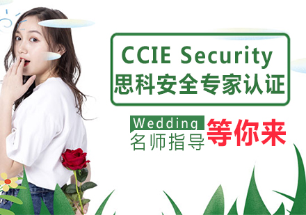 CCIE Security 思科安全专家认证