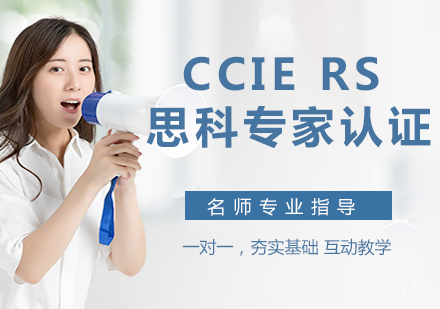 CCIE RS 思科专家认证理论班