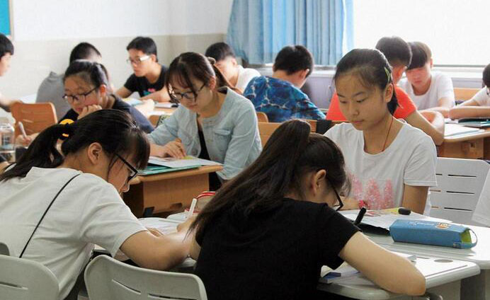 上海学域国际教育学习课堂