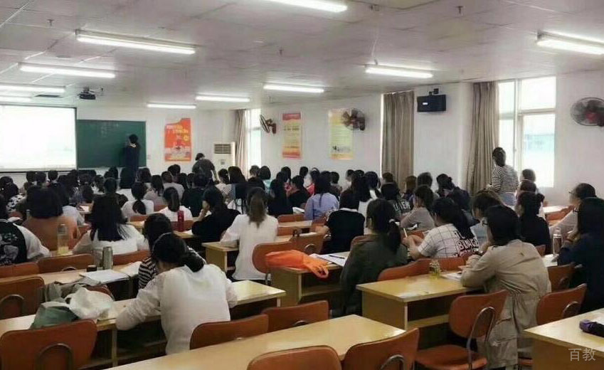上海学域国际教育学习课堂