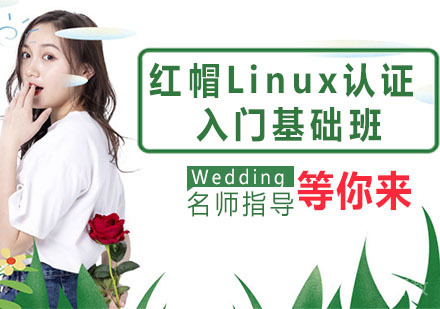红帽Linux认证入门基础班