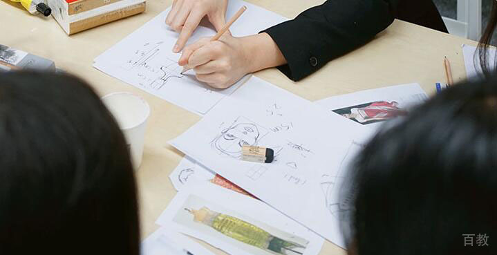济南rosso国际艺术留学教师指导