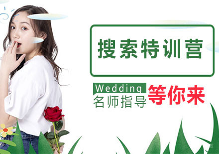 搜索特训营