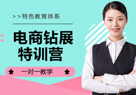 电商钻展特训营