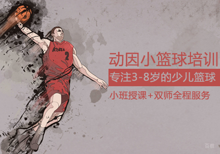 小篮球培训班