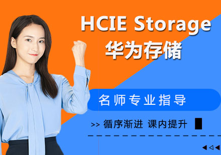 HCIE Storage 华为存储