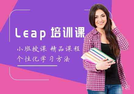 Leap培训课