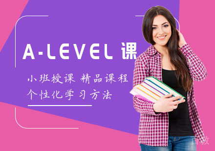 A-LEVEL培训课