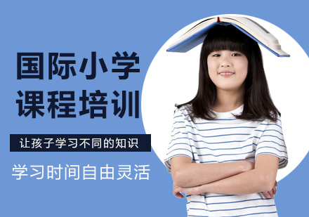 北京国际小学课程培训