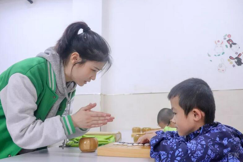 老师教学员