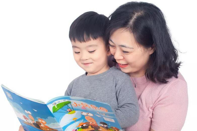 与父母学习
