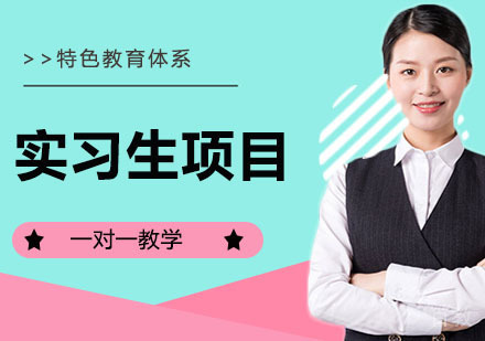 汉语实习生项目