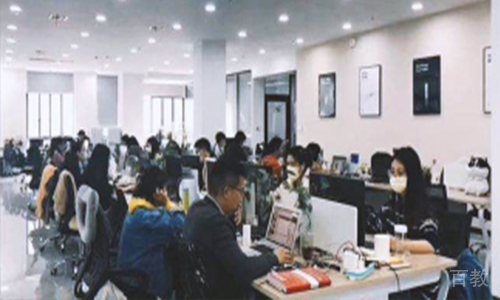 学员学习