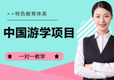 中国游学项目