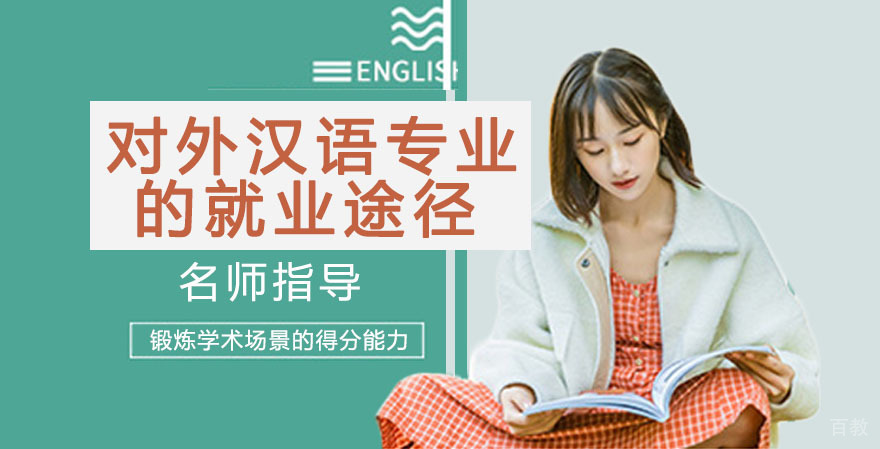 对外汉语专业的几种途径 