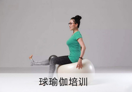 球瑜伽培训