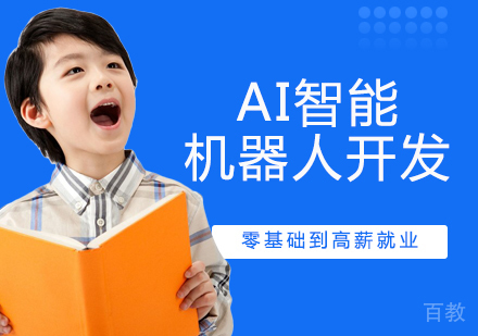 AI智能机器人开发