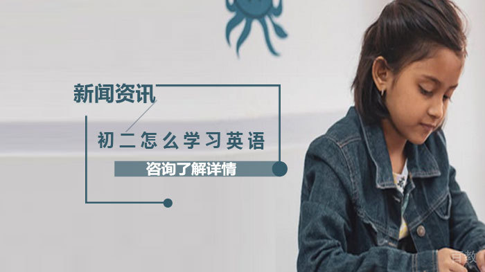 初二怎么学习英语 