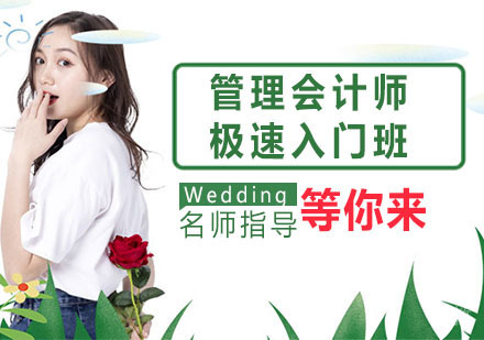 管理会计师极速入门班