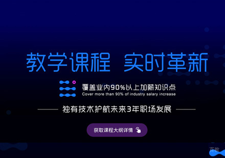 Java开发培训