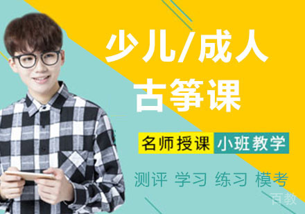 少儿/成人古筝