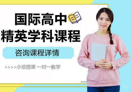 北京国际高中精英学科课程培训