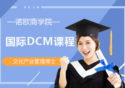 诺欧商学院国际DCM文化产业管理博士课程