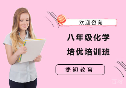 八年级化学培优培训班