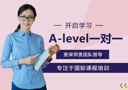 A-level一对一培训