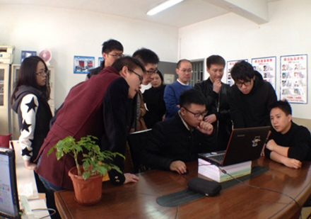 郑州绿洲同济教育学员课程交流