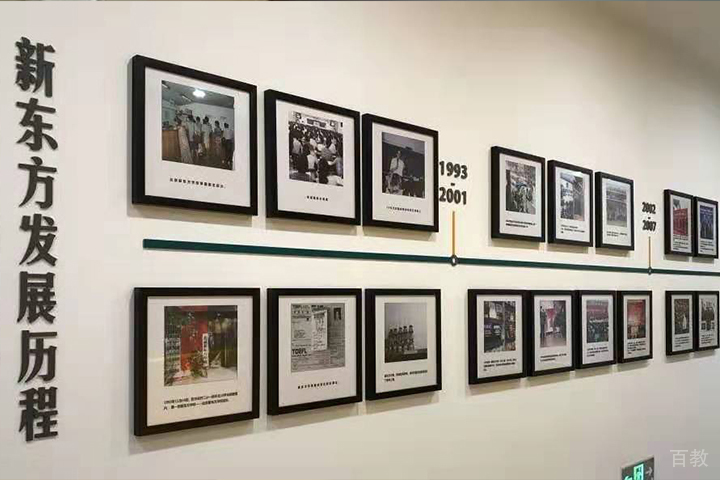 新东方发展