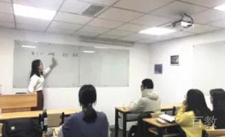 长沙一飞外语课堂学习