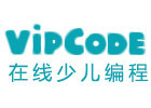 成都VIPCODE在线少儿编程