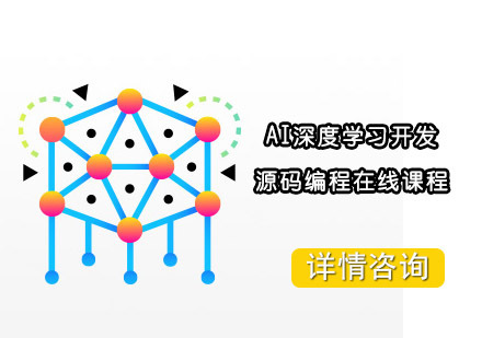 AI深度学习开发源码编程在线课程