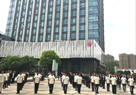 教学环境