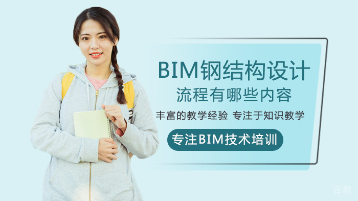 BIM钢结构设计流程有哪些内容 