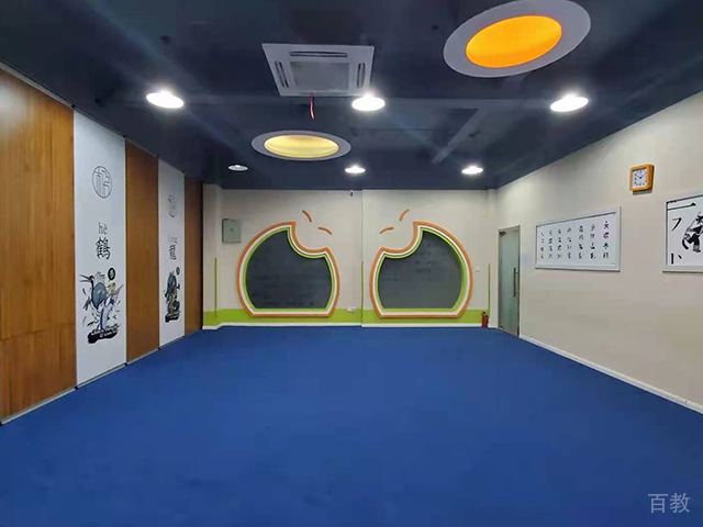 教学环境
