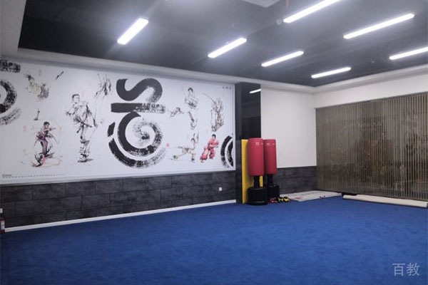 合肥新精武少儿武术教育的教学环境
