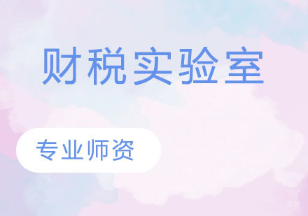 财税实验室