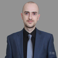 外教讲师：James