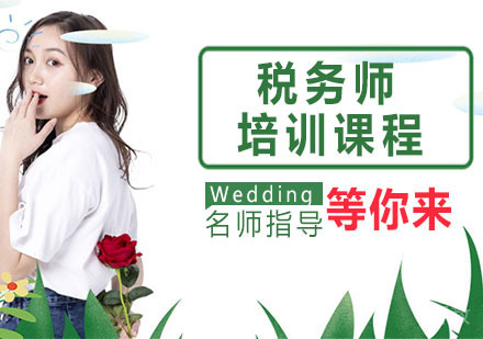 税务师培训课程